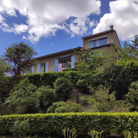 La Clairiere Villa Pierrelongue Dış mekan fotoğraf