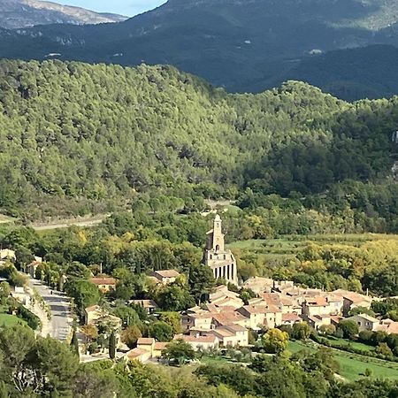 La Clairiere Villa Pierrelongue Dış mekan fotoğraf