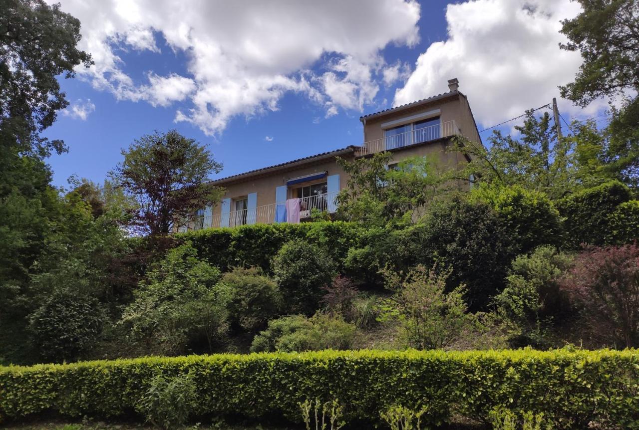 La Clairiere Villa Pierrelongue Dış mekan fotoğraf