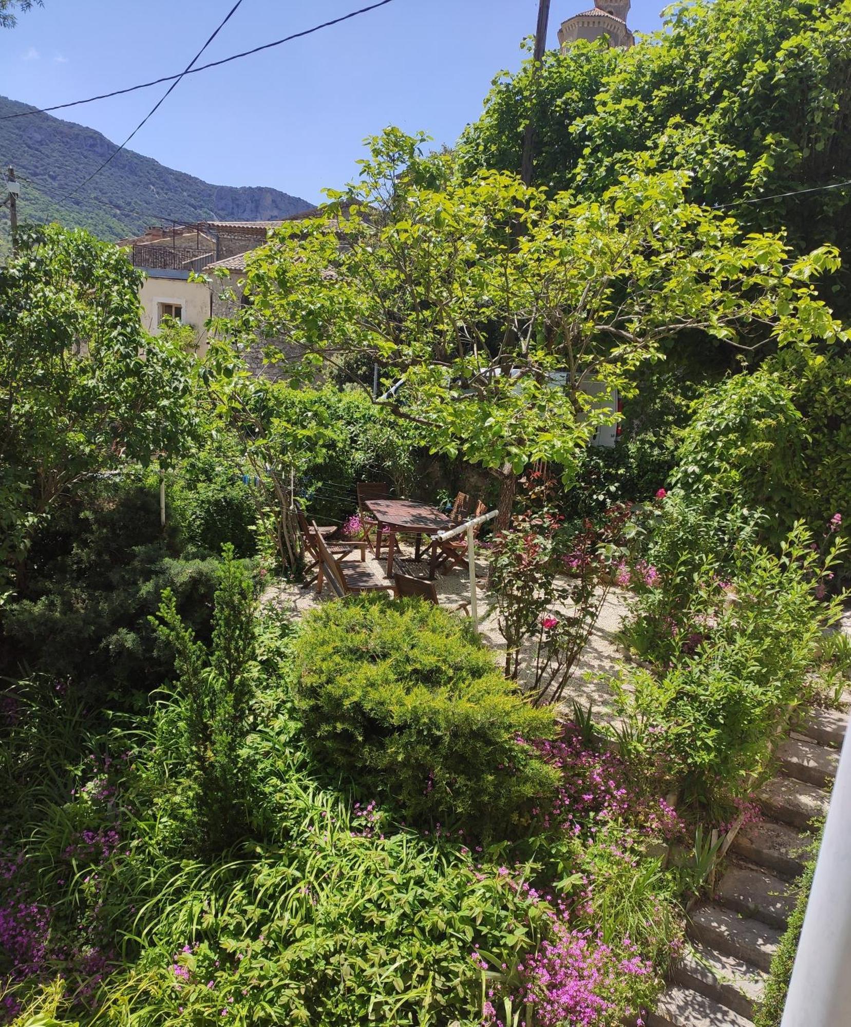 La Clairiere Villa Pierrelongue Dış mekan fotoğraf