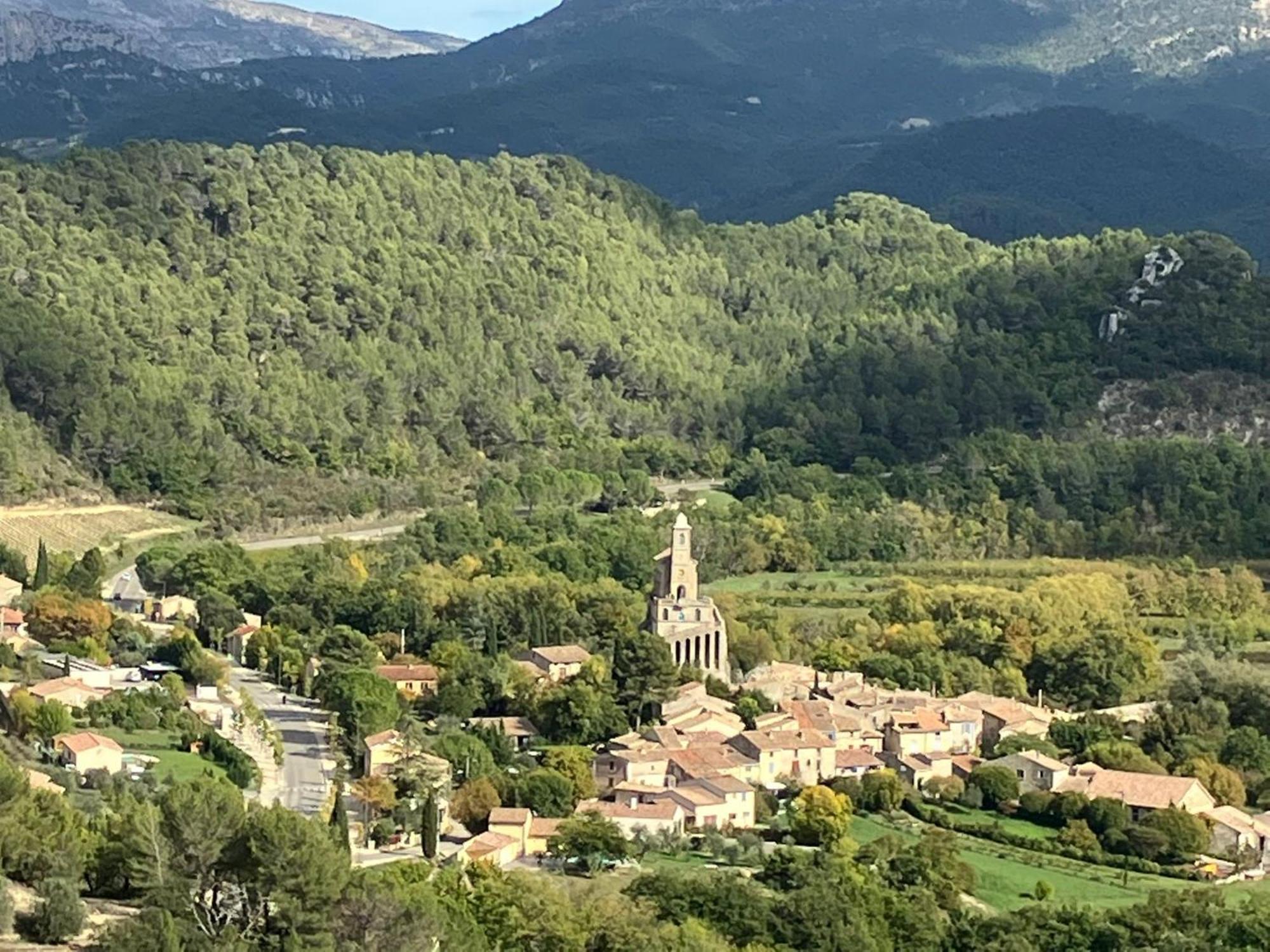 La Clairiere Villa Pierrelongue Dış mekan fotoğraf