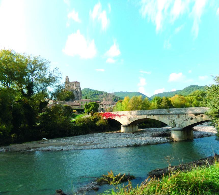 La Clairiere Villa Pierrelongue Dış mekan fotoğraf