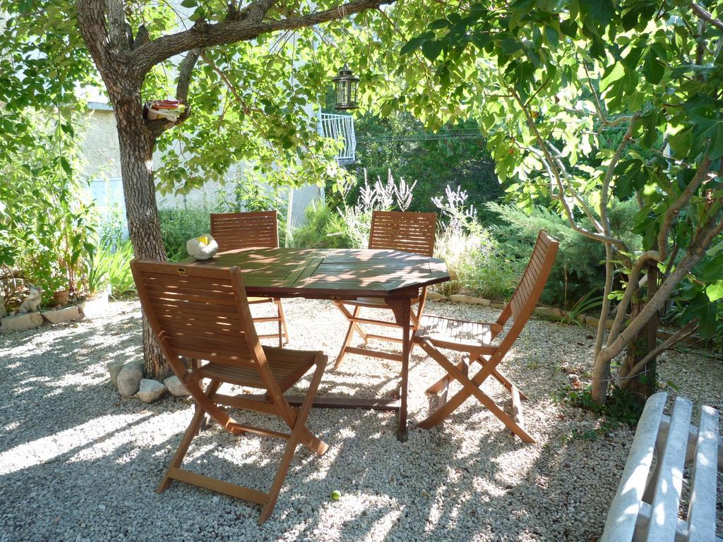 La Clairiere Villa Pierrelongue Dış mekan fotoğraf
