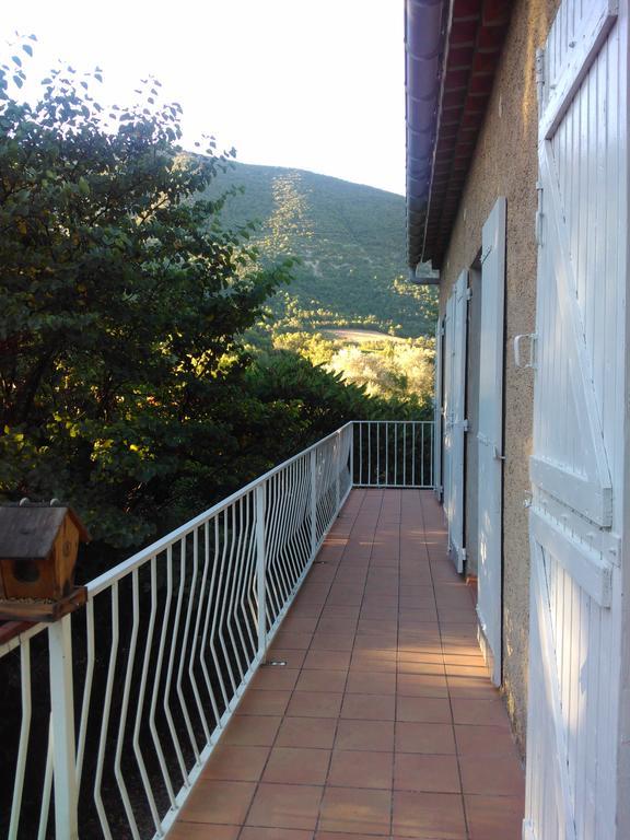 La Clairiere Villa Pierrelongue Dış mekan fotoğraf