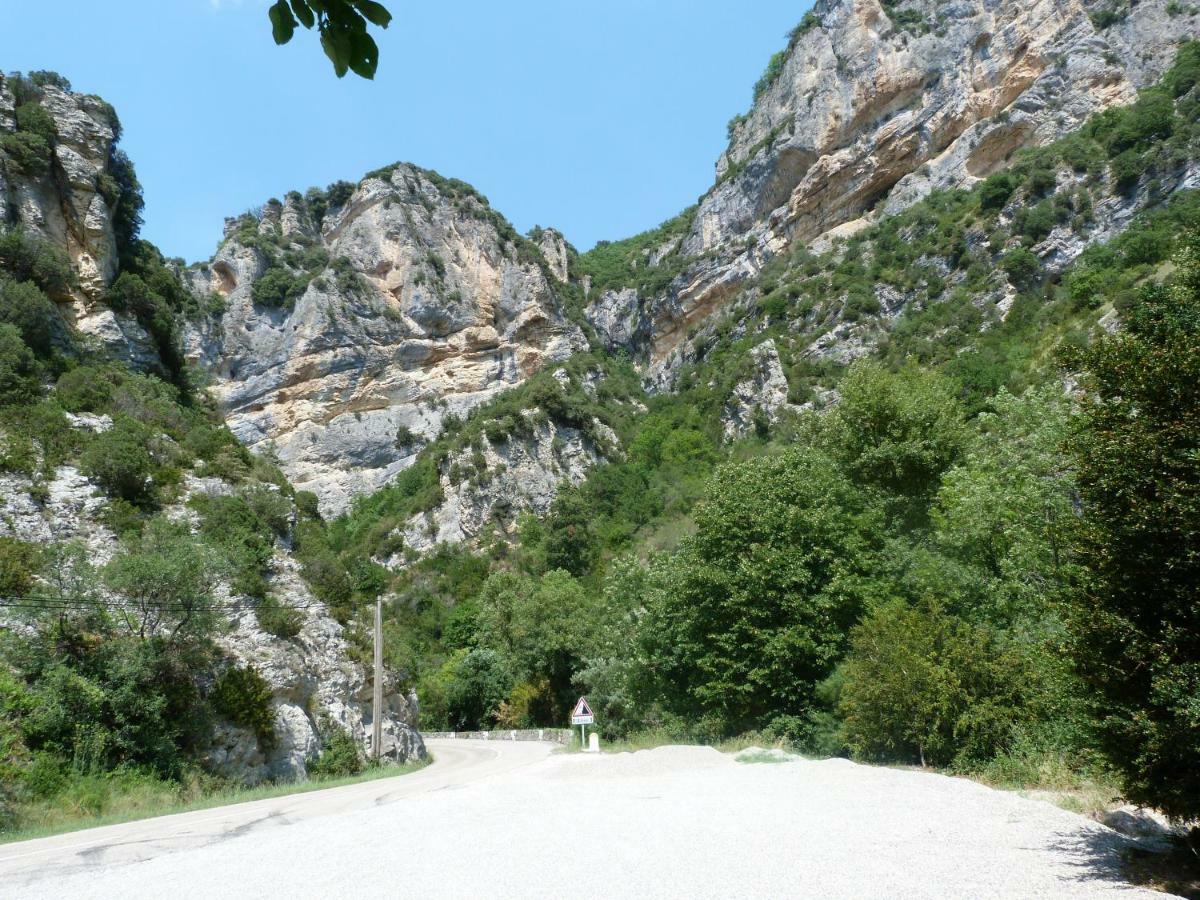 La Clairiere Villa Pierrelongue Dış mekan fotoğraf